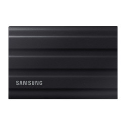 Внешний SSD накопитель Samsung T7 4TB USB 3.2 (Black)