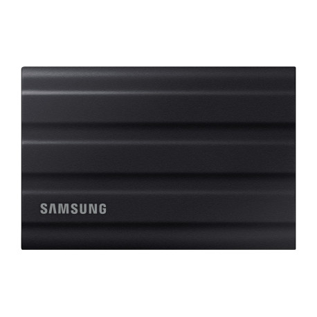 Внешний SSD накопитель Samsung T7 4TB USB 3.2 (Black)