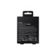External SSD drive Samsung T7 4TB USB 3.2 (Black)
