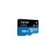 Карта пам’яті Lexar 633x A1 MicroSDXC 128GB UHS-I V30 U3 R100/W60MB/s