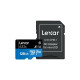 Lexar 633x A1 MicroSDXC 128GB UHS-I V30 U3 R100/W60MB/s Memory Card