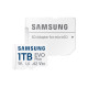 Samsung EVO PLUS A2 MicroSDXC 1TB UHS-I V30 U3 R160MB/s Memory Card