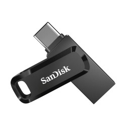SanDisk Ultra Dual Drive Go 512GB USB 3.1 USB-A/USB-C Flash Drive