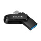 Флеш-пам'ять USB-A/USB-С SanDisk Ultra Dual Drive Go 512GB USB 3.1
