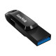 Флеш-пам'ять USB-A/USB-С SanDisk Ultra Dual Drive Go 512GB USB 3.1