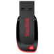 Флеш-память USB-A SanDisk Cruzer Blade 64GB USB 2.0 (Red)