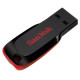 Флеш-память USB-A SanDisk Cruzer Blade 64GB USB 2.0 (Red)