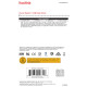 Флеш-память USB-A SanDisk Cruzer Blade 64GB USB 2.0 (Red)