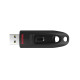 USB-A SanDisk Ultra 256GB USB 3.2 Flash Drive (Black)