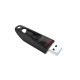 USB-A SanDisk Ultra 256GB USB 3.2 Flash Drive (Black)