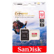 Карта памяти SanDisk Extreme MicroSDHC UHS-I 32GB для экшн-камер U3 600x