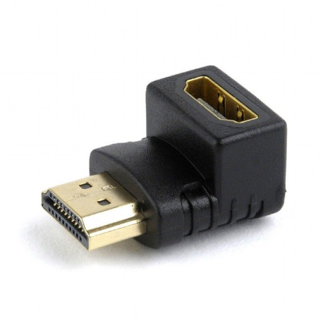 Adapter angled A-HDMI90-FML, HDMI connector, 90 degrees