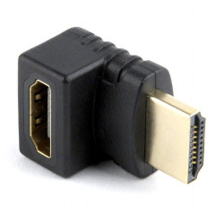 Adapter angular A-HDMI270-FML, HDMI connector, 270 degrees.