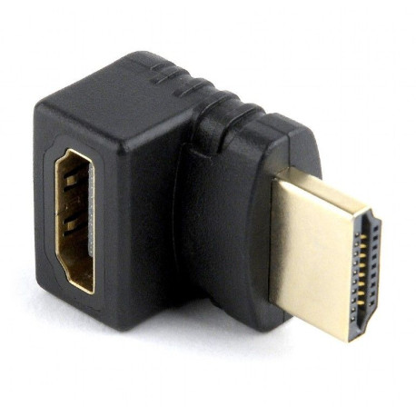 Adapter angular A-HDMI270-FML, HDMI connector, 270 degrees.