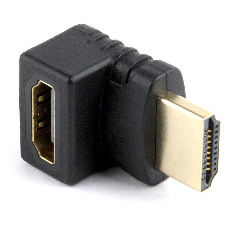 Adapter angular A-HDMI270-FML, HDMI connector, 270 degrees.