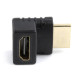 Переходник угловой A-HDMI270-FML, разъем HDMI, 270 градусов
