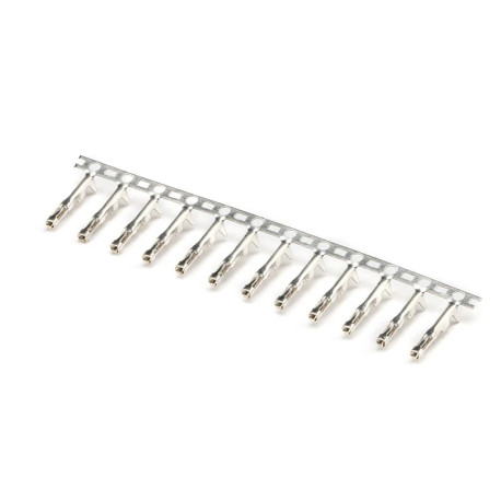 10000 pcs - Dupont 2.54 mm Female Contacts