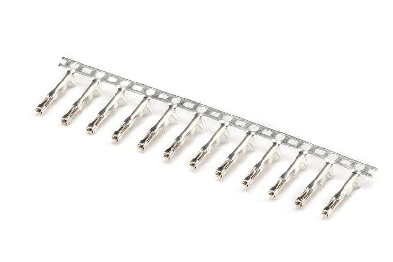 10000 шт - Контакти Dupont 2.54 мм Female