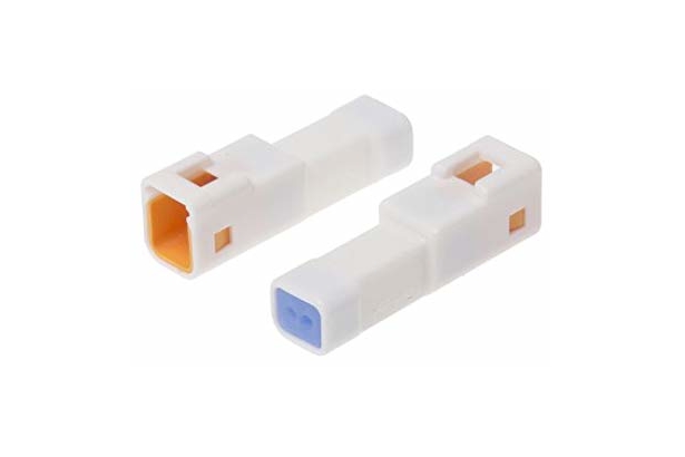 50 pcs - JST 02T-JWPF-VSLE-S Connectors
