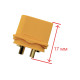 Connectors AMASS XT60UH Male 2 pcs