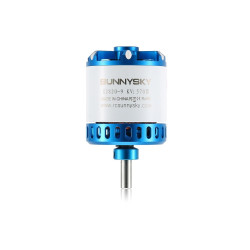 Motor for airplanes SunnySky X2820 V3 KV570 6S