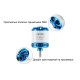 Motor for airplanes SunnySky X2820 V3 KV570 6S