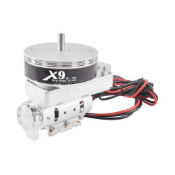 Combo Hobbywing Xrotor X9 D40 12S motor with ESC without propeller (CW)