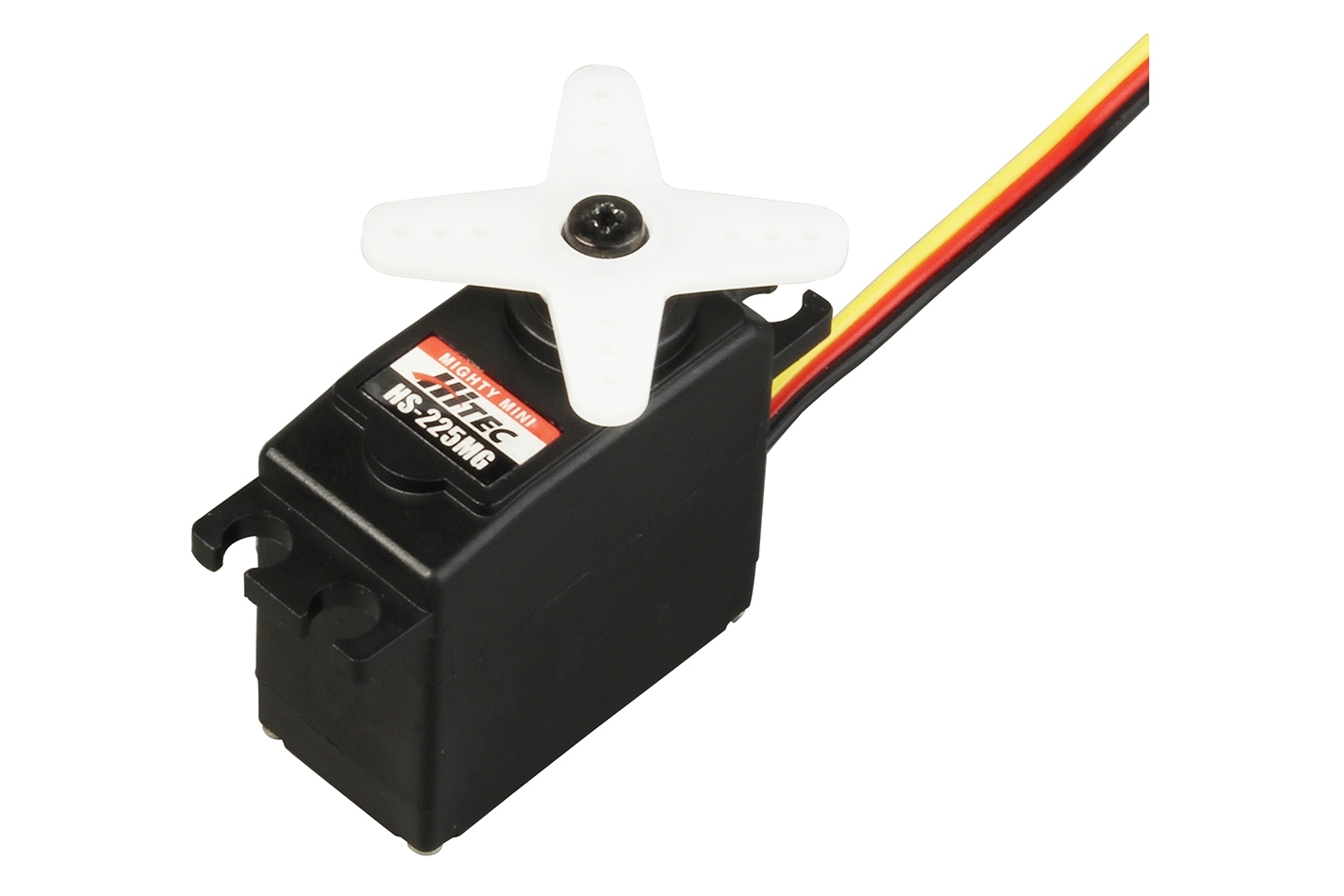 Servo drive mini 31g Hitec HS-225MG 4.4kg/0.13sec/6.0V analog