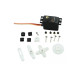 Servo drive mini 32g Corona DS339MG 5.0kg/0.14sec/6.0V 32.5x17x34.5mm