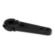 Lever of servo drive KST 0625.38 25T-6 31.8-38.1 M3 aluminum