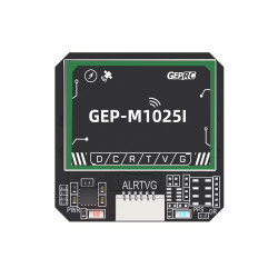 GPS модуль GepRC GEP-M1025I с компасом IST8310 для Long Range дронов