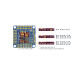 Flight controller Matek F405 HDTE