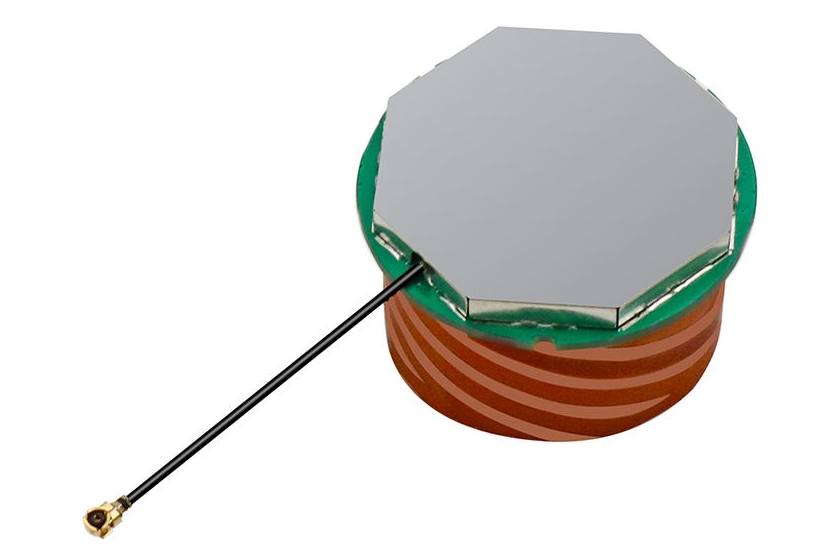 GPS antenna Beitian multi-band GNSS BT-500D IPEX