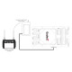 Flight controller Accton Godwit Pixhawk G-A1-W