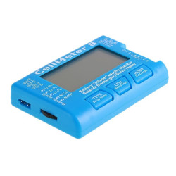 LiPo battery tester CellMeter8