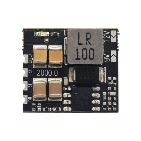 Power supply regulator for ARMADA MBEC 12S 6-60V drone - UBEC 5V/9V/12V 3A