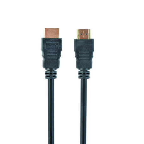 Кабель Cablexpert CC-HDMI4-6, HDMI V.2.0, вилка/вилка, с позолоченными контактами, 1.8 м