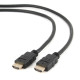 Кабель Cablexpert CC-HDMI4-6, HDMI V.2.0, вилка/вилка, с позолоченными контактами, 1.8 м