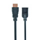 Кабель-удлинитель Cablexpert CC-HDMI4X-6, HDMI v 2.0, 1.8 м