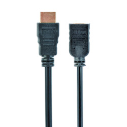 Кабель-удлинитель Cablexpert CC-HDMI4X-6, HDMI v 2.0, 1.8 м