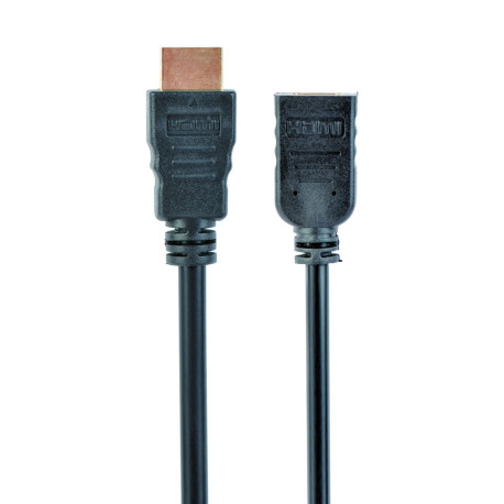 Кабель-удлинитель Cablexpert CC-HDMI4X-6, HDMI v 2.0, 1.8 м