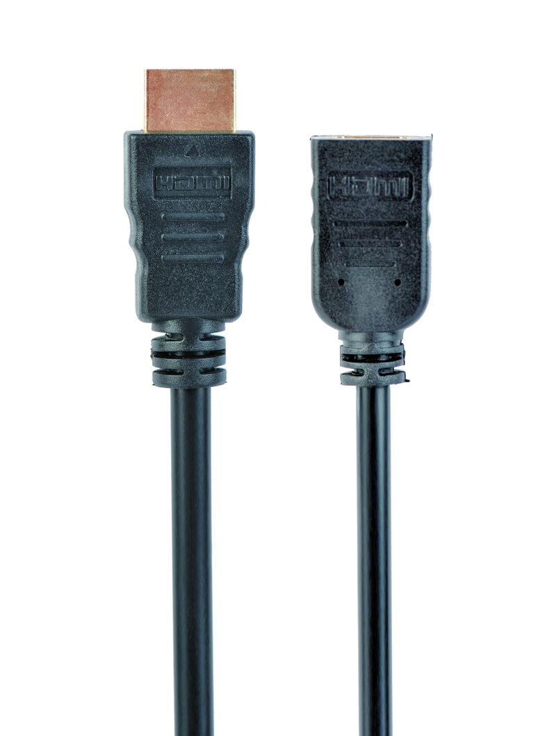 Extension cable Cablexpert CC-HDMI4X-6, HDMI v 2.0, 1.8 m