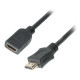 Кабель-удлинитель Cablexpert CC-HDMI4X-6, HDMI v 2.0, 1.8 м
