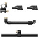 Кріплення Insta360 Dual Suction Cup Car Mount