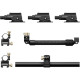Крепление Insta360 Triple Suction Cup Car Mount
