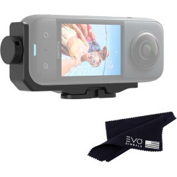 Insta360 X3 Horizontal Action Mount Clamp