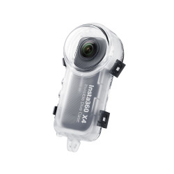 Underwater case Insta360 X4 Invisible Dive Case