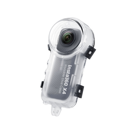 Underwater case Insta360 X4 Invisible Dive Case