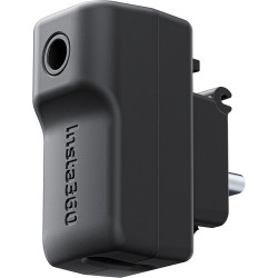 Insta360 X4 Mic Adapter microphone adapter