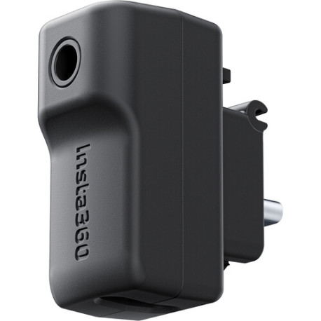 Insta360 X4 Mic Adapter microphone adapter